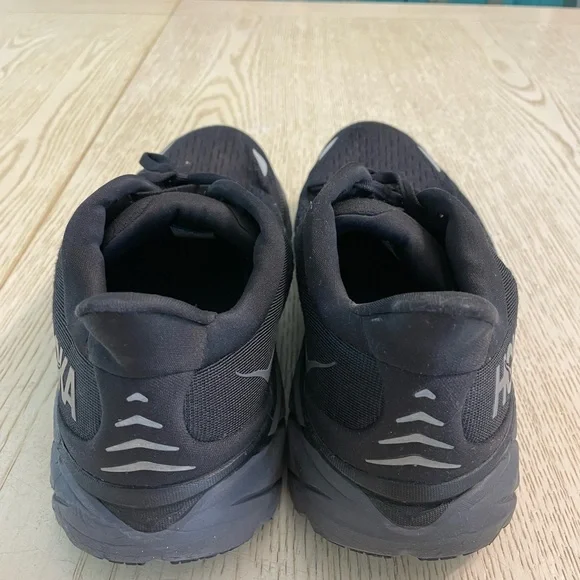 Hoka Black Men's Sneakers - Picture 5 of 12